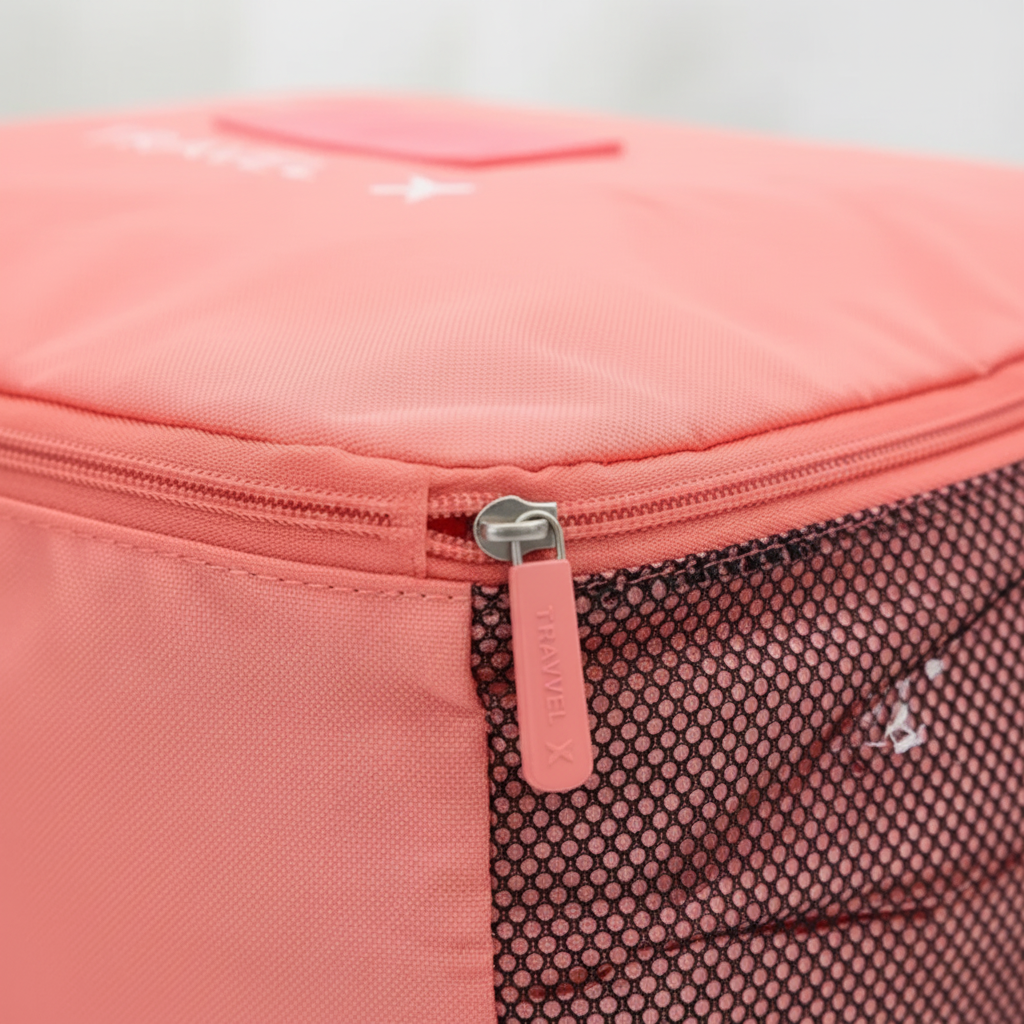 Waterproof Nylon Packing Cubes