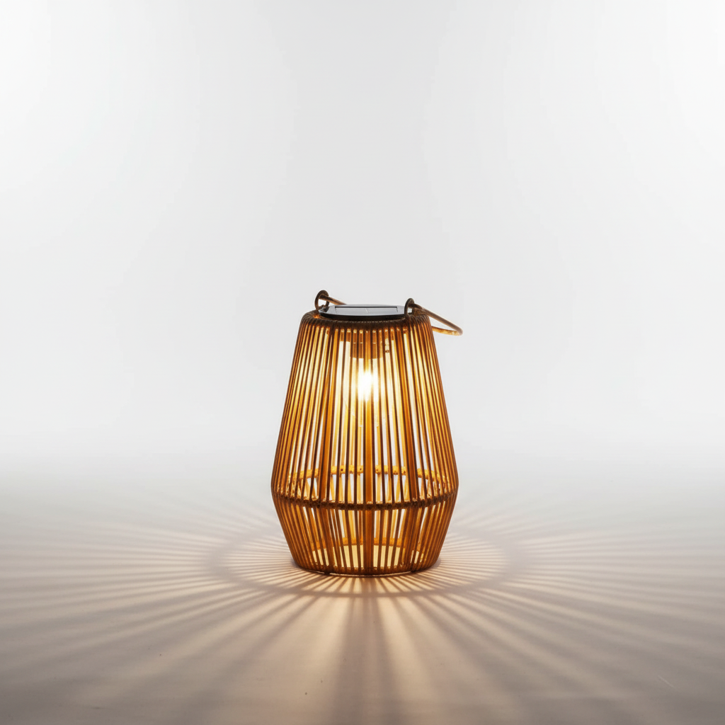 Waterproof Outdoor Solar Lantern