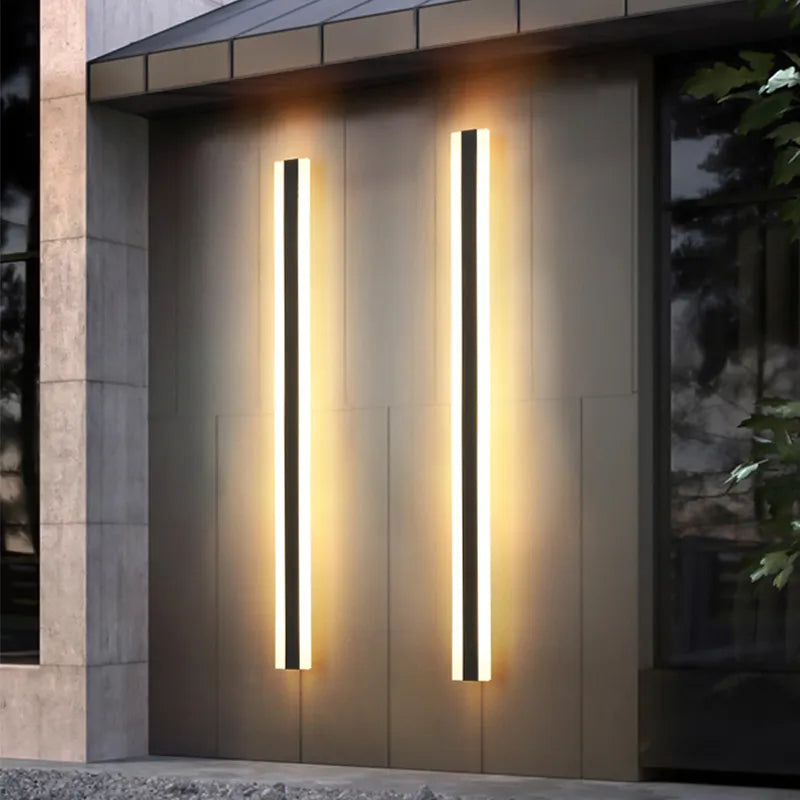 Waterproof Outdoor Wall Lamp