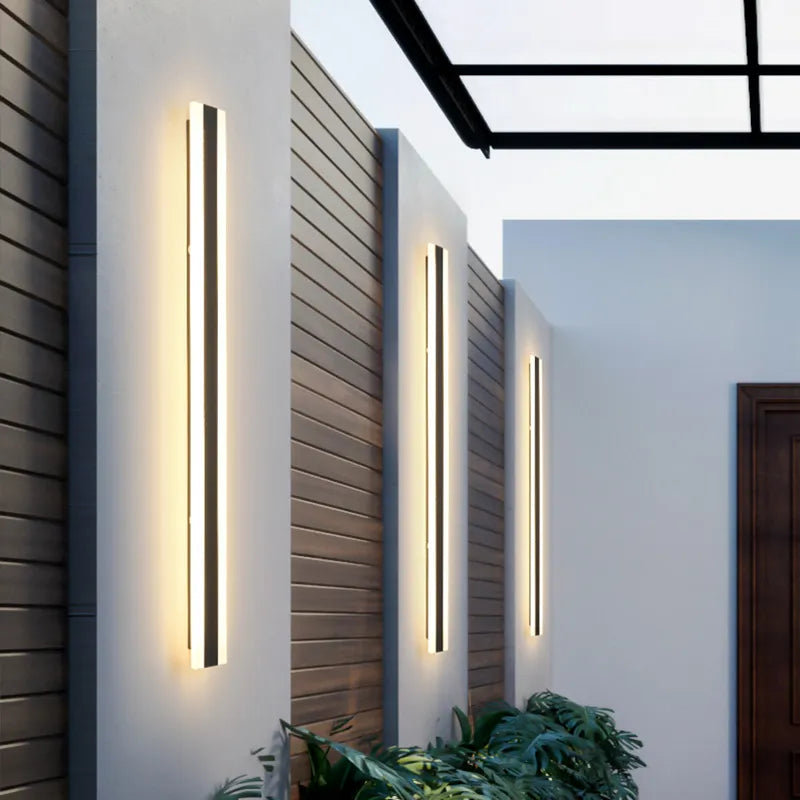 Waterproof Outdoor Wall Lamp