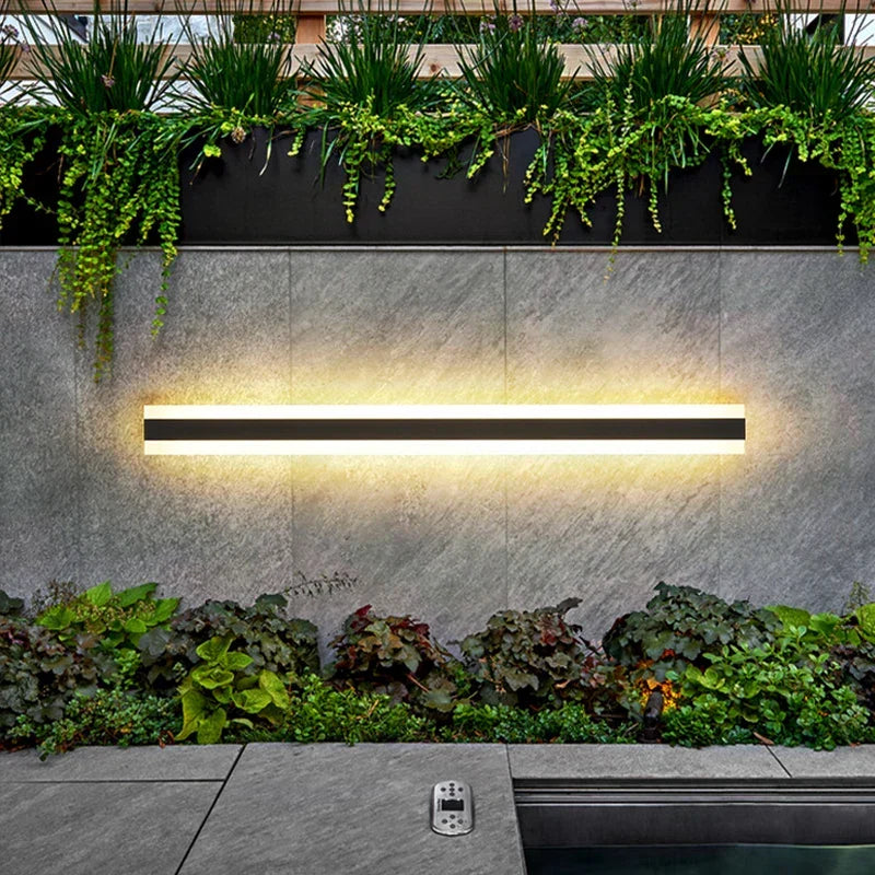 Waterproof Outdoor Wall Lamp