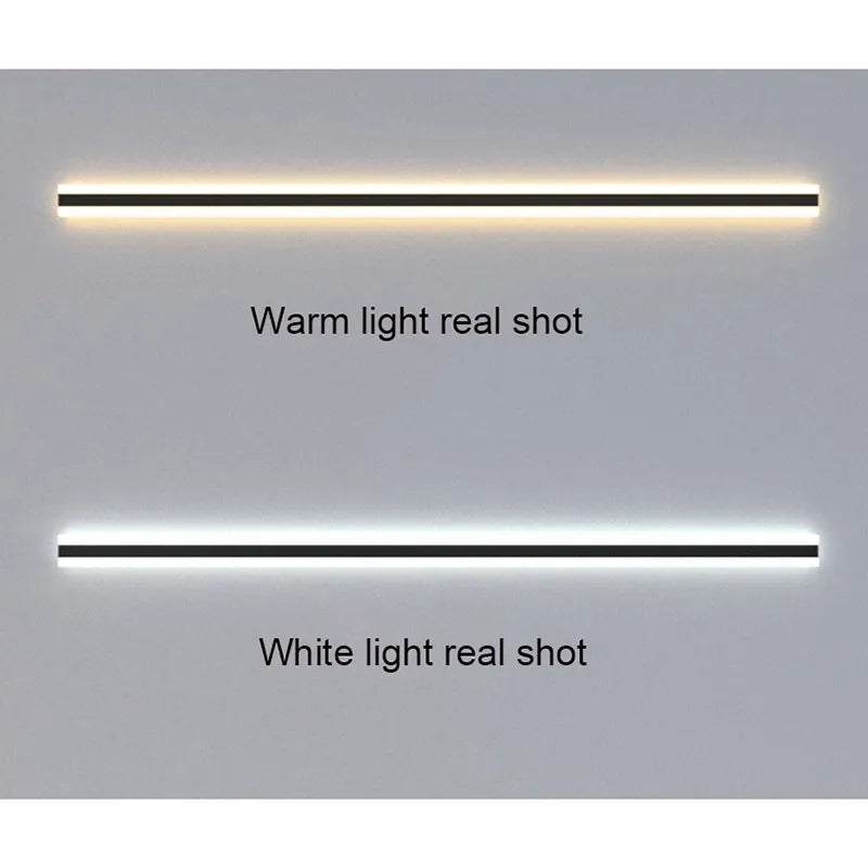Waterproof Outdoor Wall Lamp