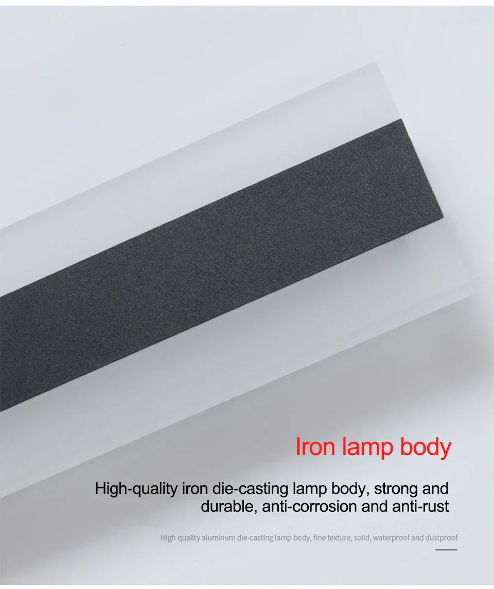 Waterproof Outdoor Wall Lamp