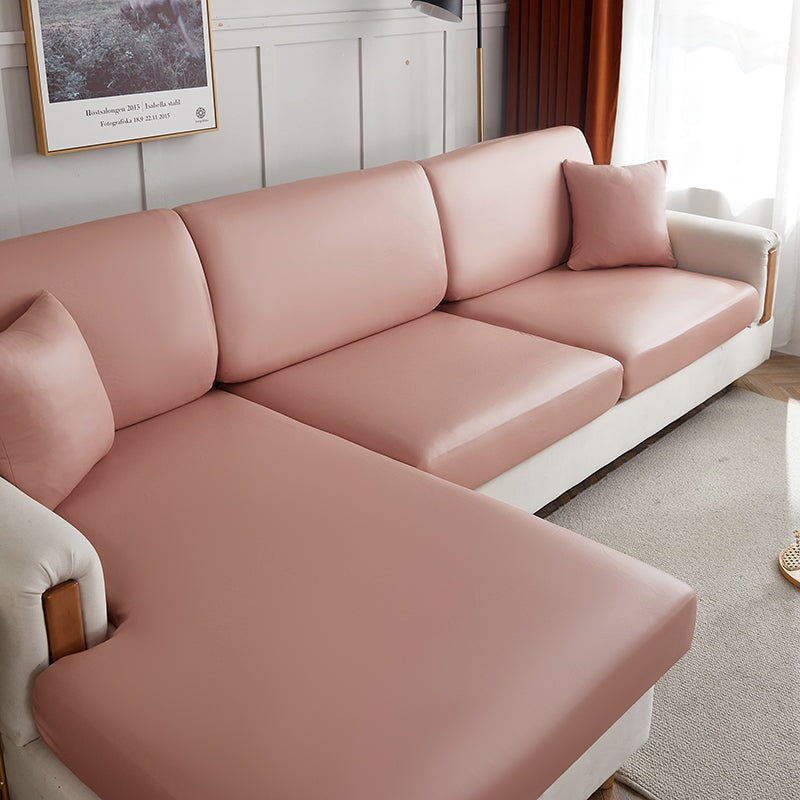 Waterproof Sectional Sofa Cover for Leather Protection