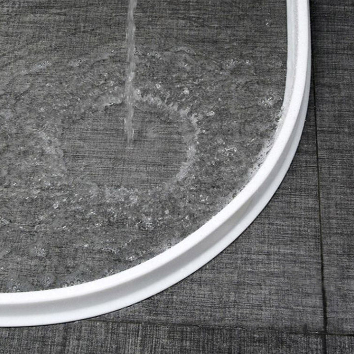 Waterproof Silicone Shower Seal Strip for Leak Prevention