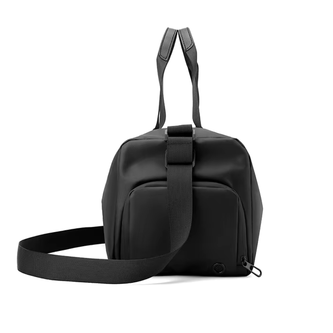 Waterproof Sports Duffel Gym Bag with Separate Shoe Compartment