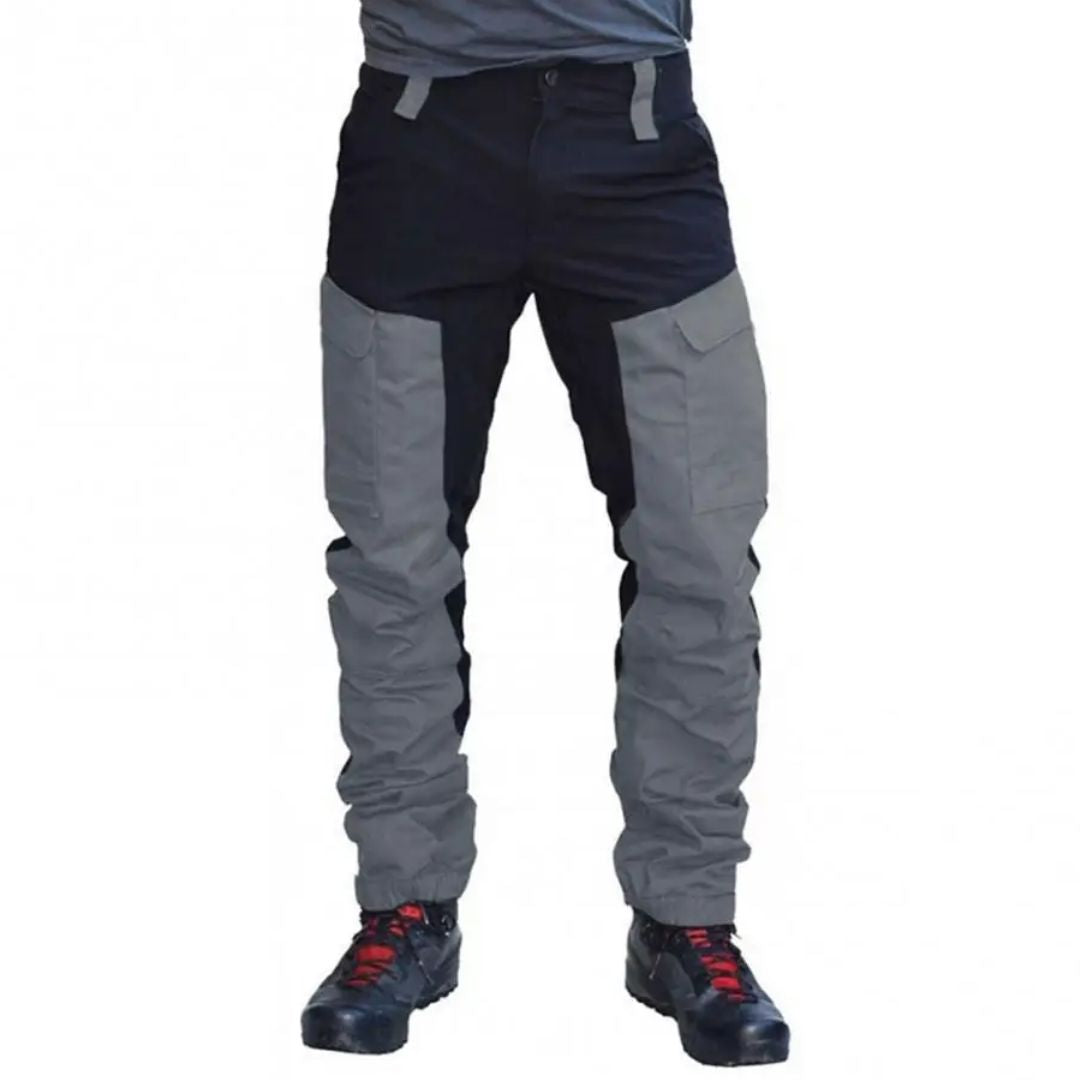 Waterproof Tactical Cargo Work Trousers