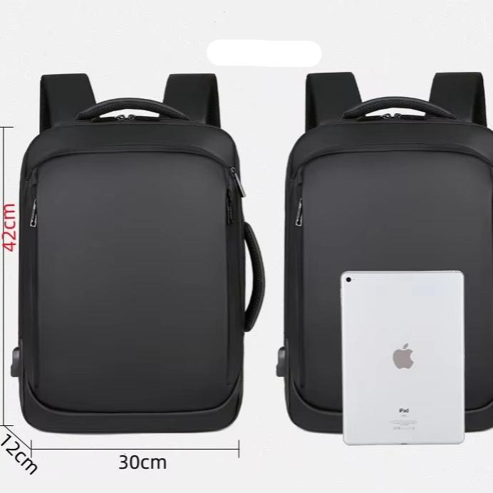 Waterproof USB Charging Hiking & Travel Laptop Backpack