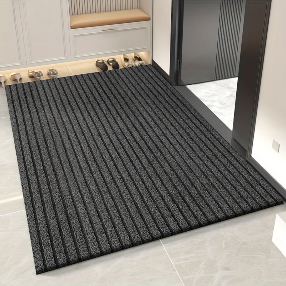 Weatherproof Non-Slip Outdoor Entrance Rug