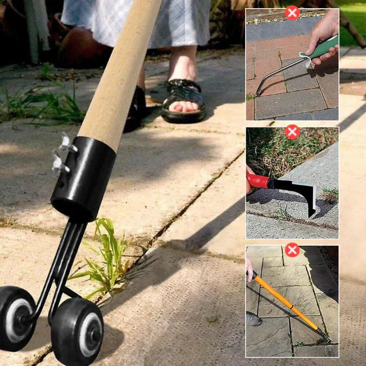Weed Remover for Gardening
