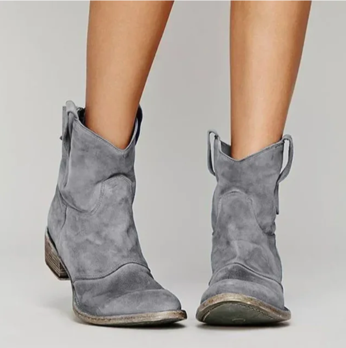 Western-Style Cowboy Boots