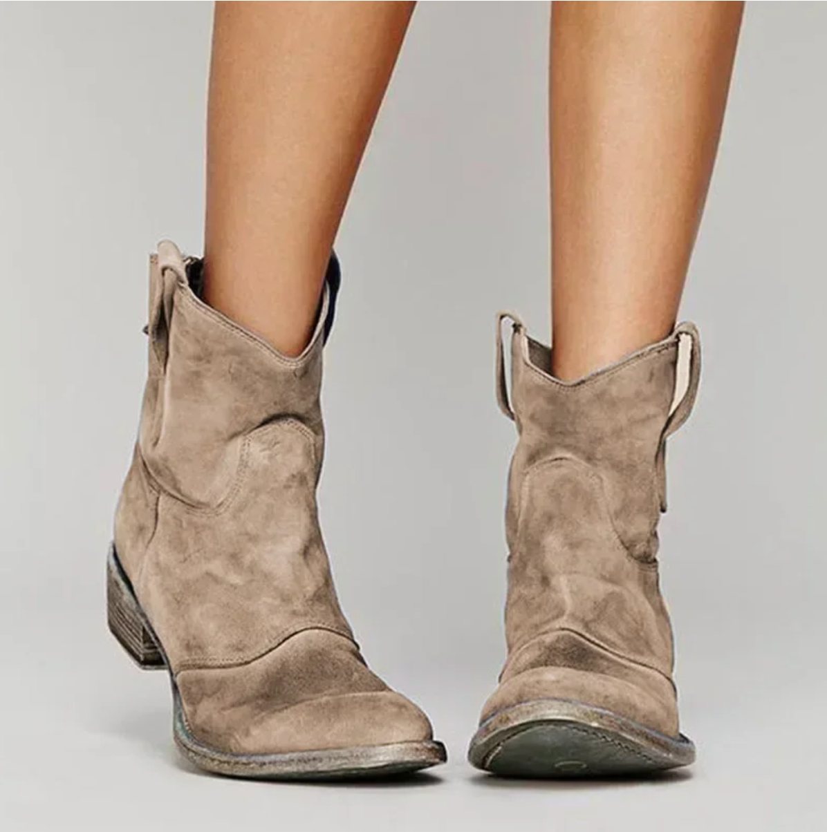 Western-Style Cowboy Boots
