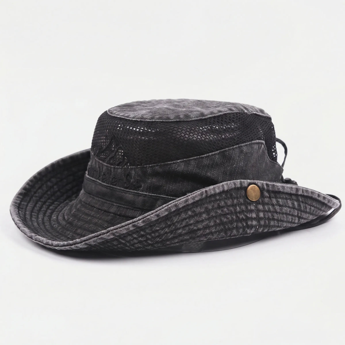 Wide Brim Sun Hat for Outdoor Activities