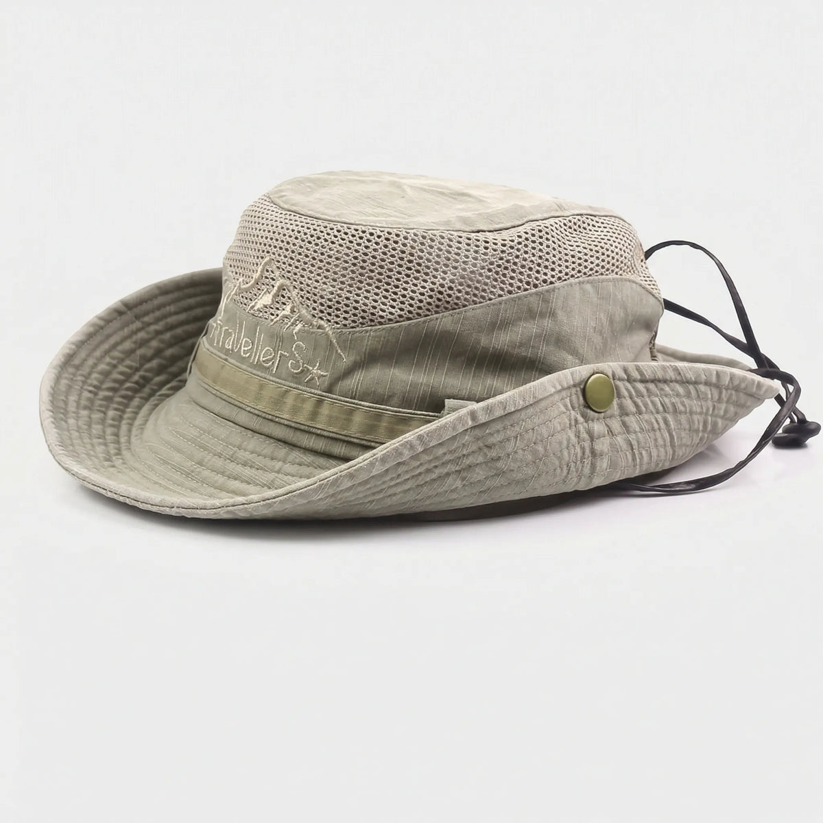 Wide Brim Sun Hat for Outdoor Activities