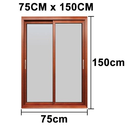 Window Screen - Open Windows Without Mosquitoes, Flies, or Pollen
