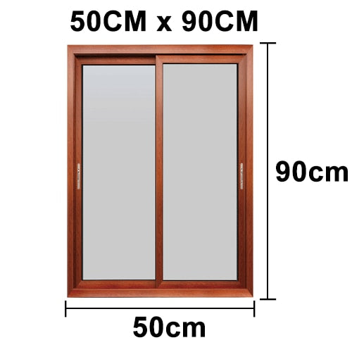 Window Screen - Open Windows Without Mosquitoes, Flies, or Pollen