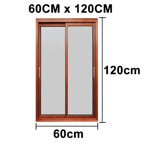 Window Screen - Open Windows Without Mosquitoes, Flies, or Pollen