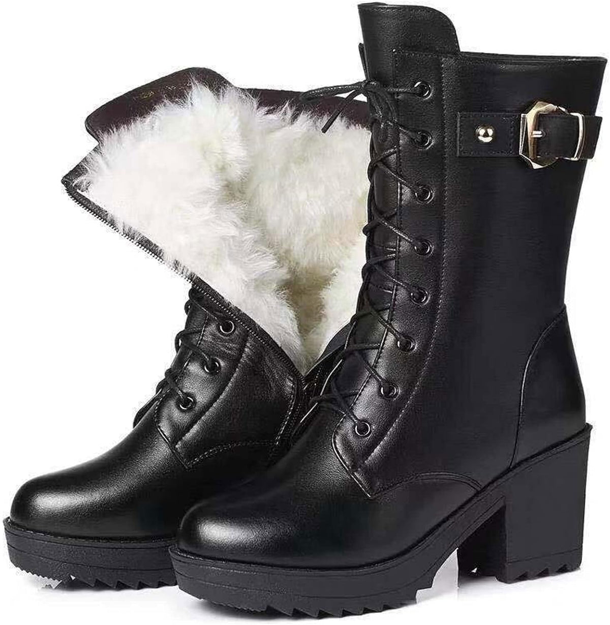 Winter Boots | Modern & Elegant