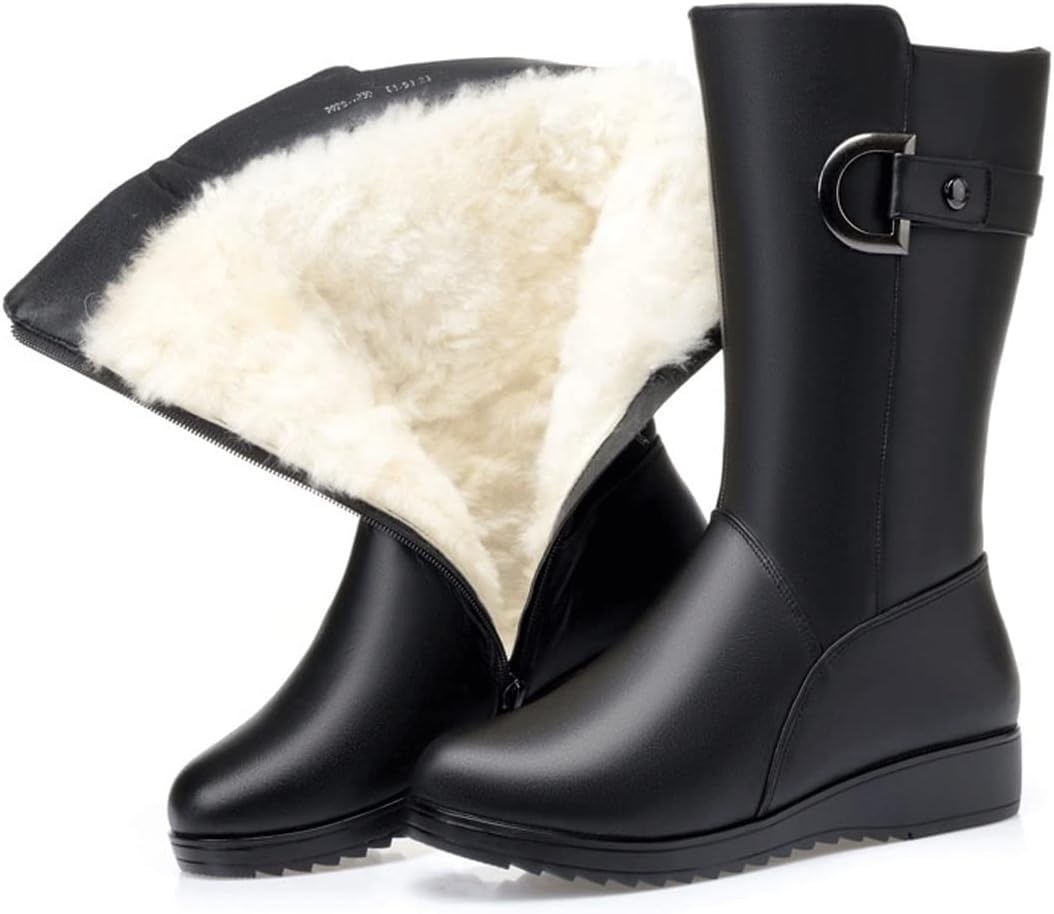 Winter Boots | Modern & Elegant