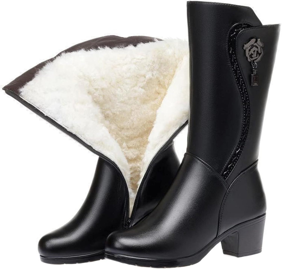 Winter Boots | Modern & Elegant