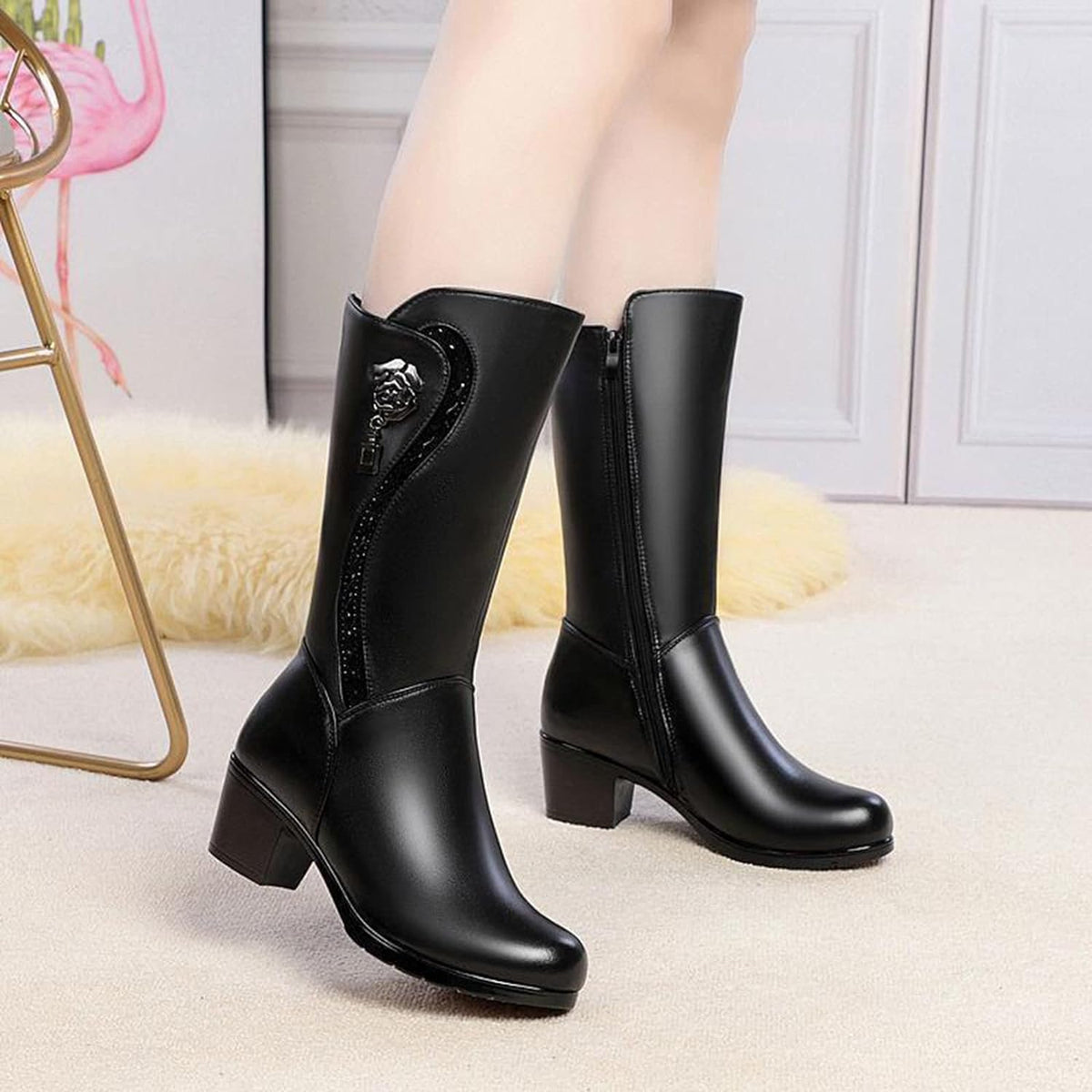 Winter Boots | Modern & Elegant