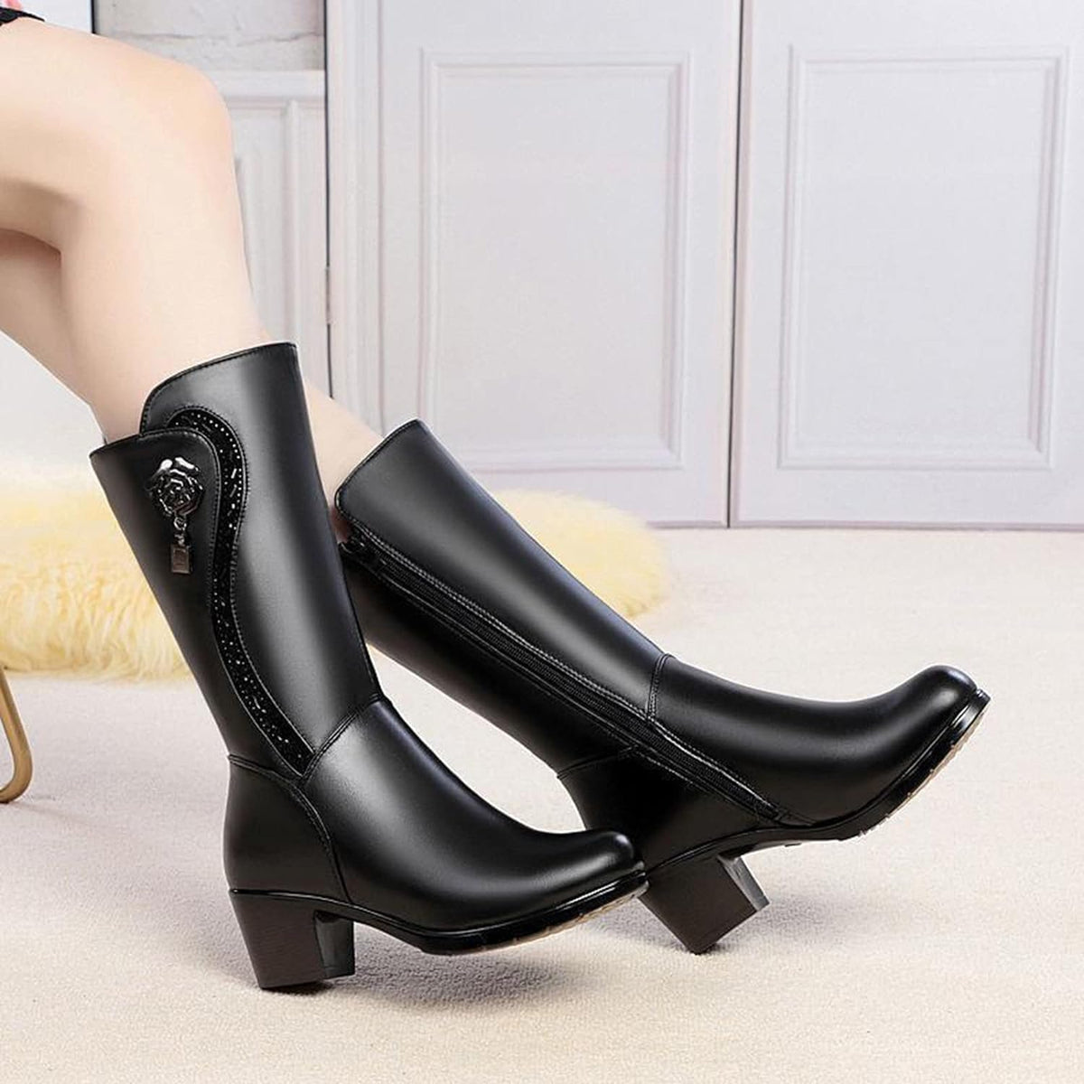 Winter Boots | Modern & Elegant