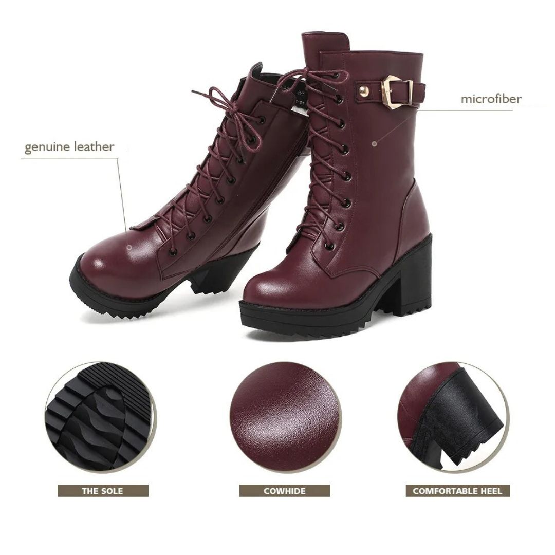 Winter Boots | Modern & Elegant