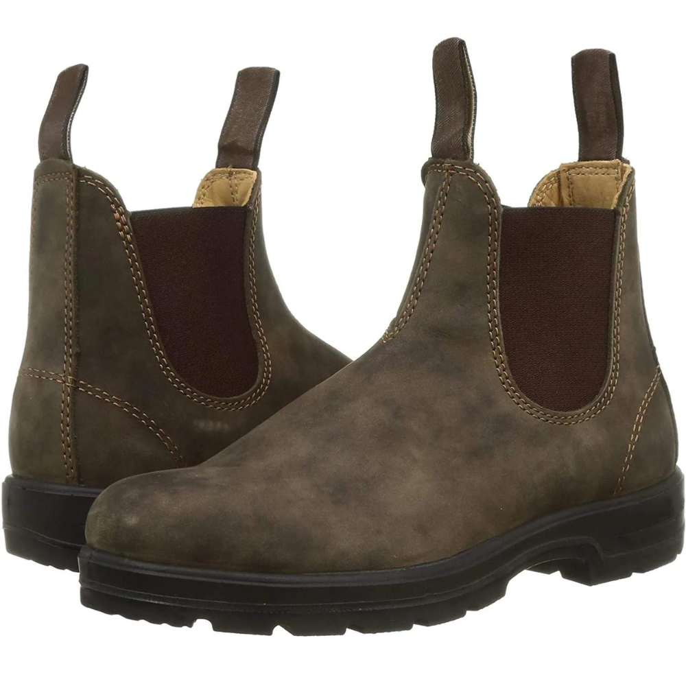 Winter Chelsea Snow Boots