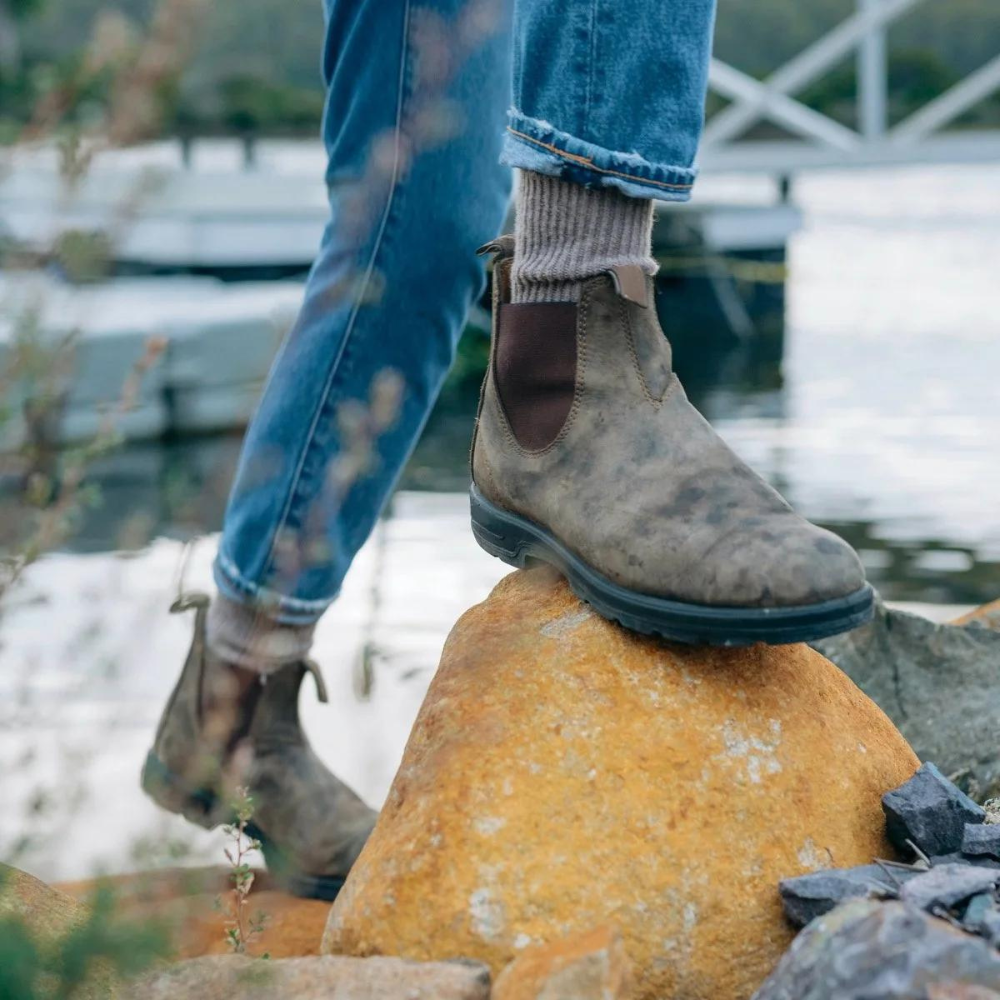 Winter Chelsea Snow Boots