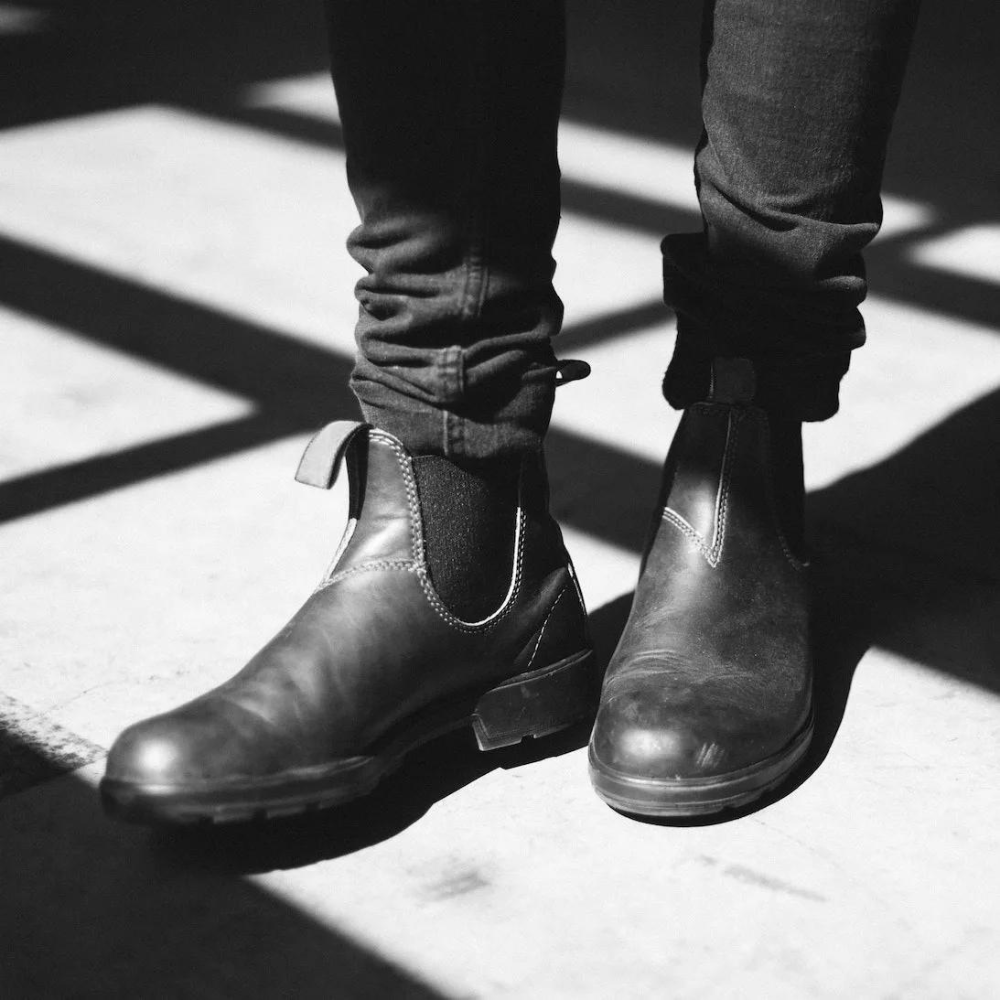 Winter Chelsea Snow Boots