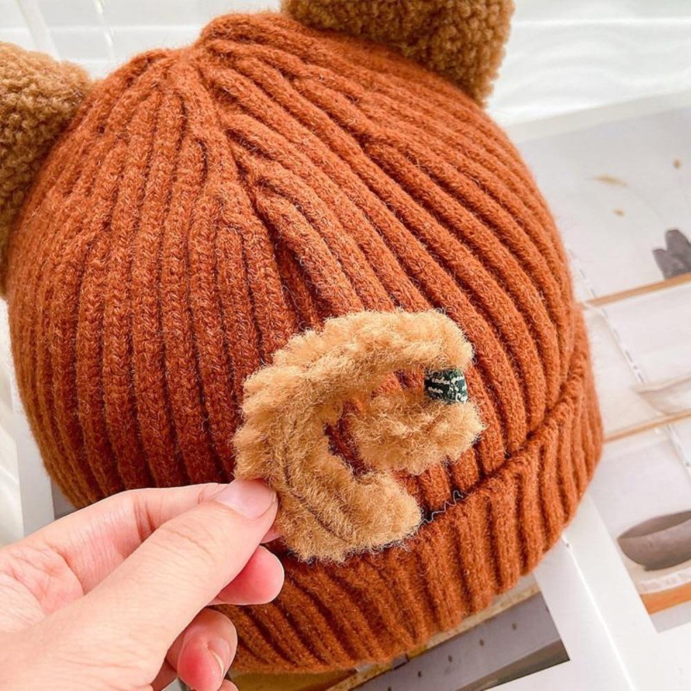 Winter Hat with Cat Ears