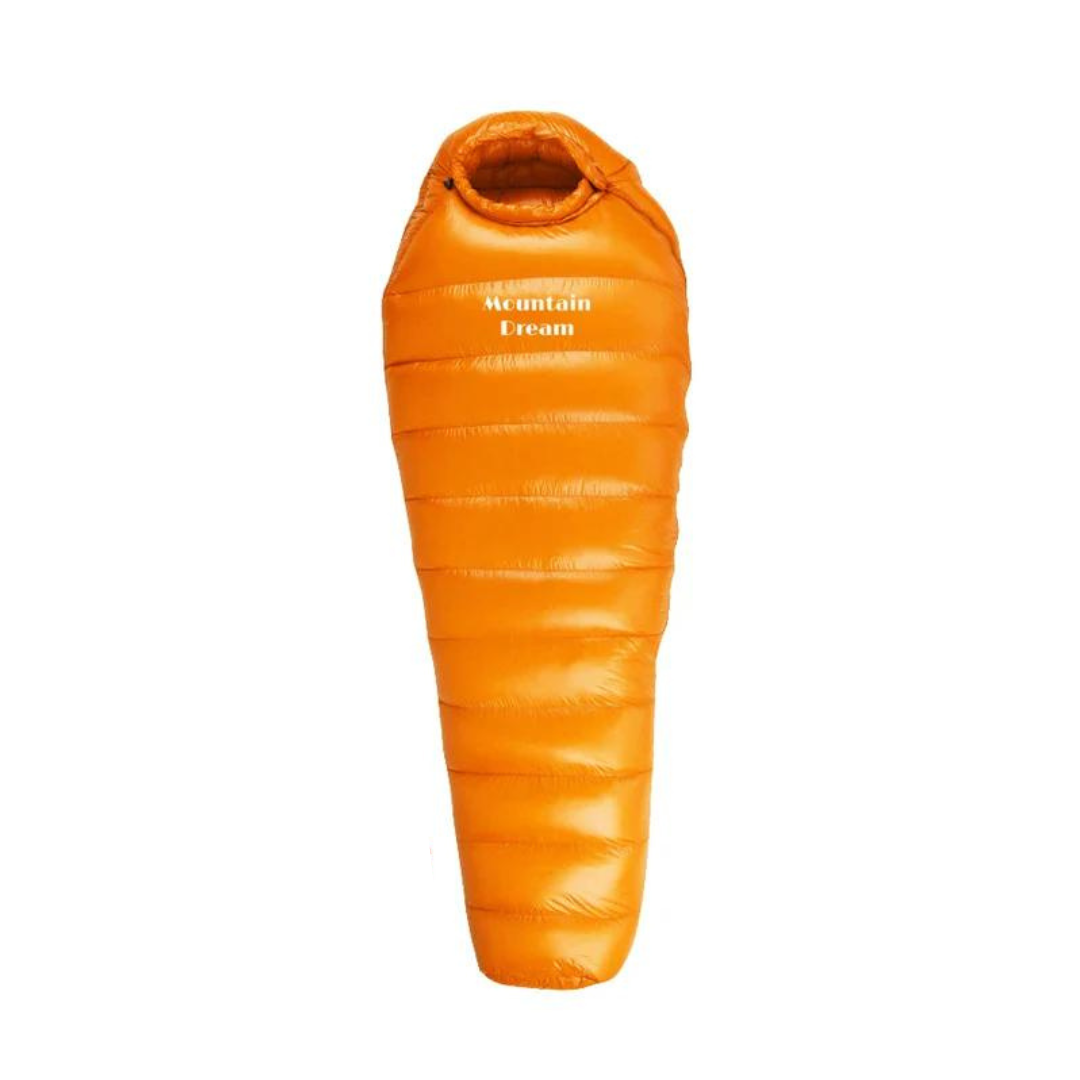 Winter Sleeping Bag - Warm & Weather Resistant
