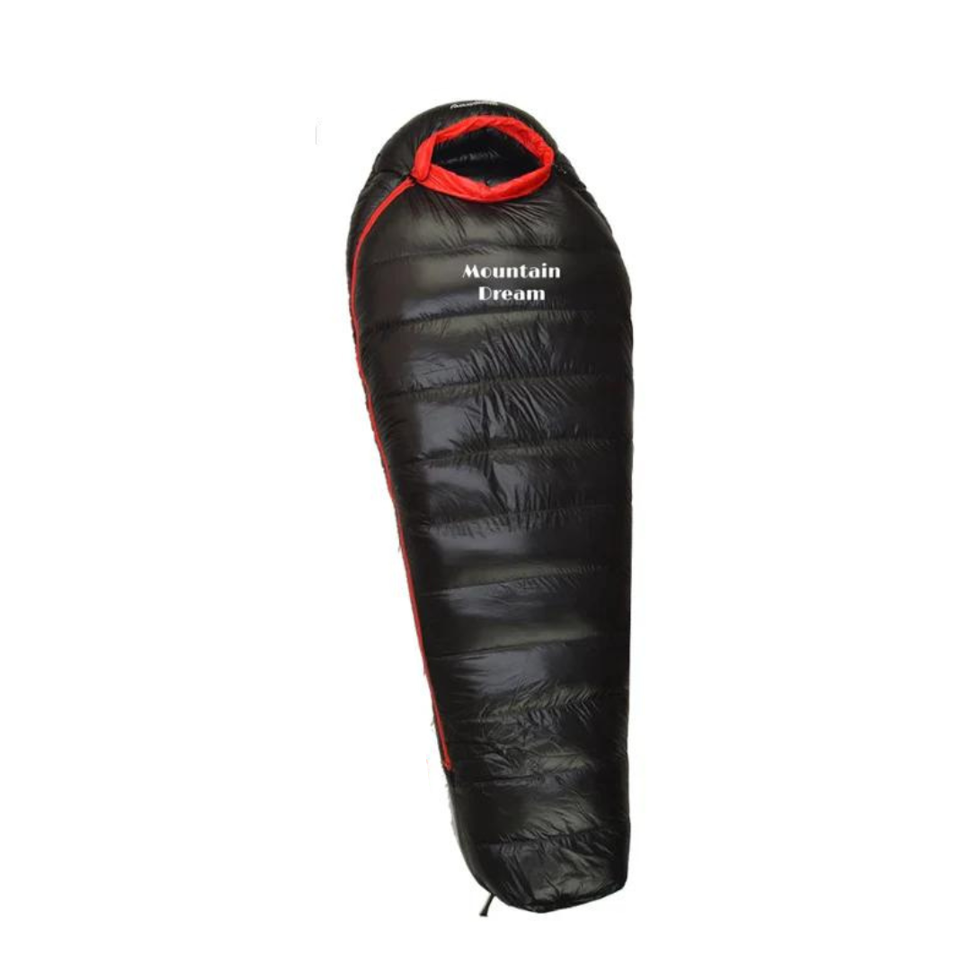 Winter Sleeping Bag - Warm & Weather Resistant