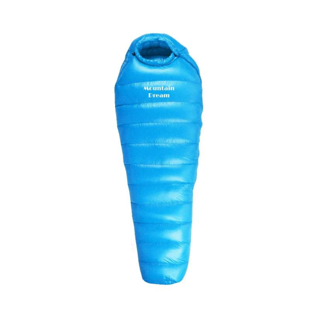 Winter Sleeping Bag - Warm & Weather Resistant
