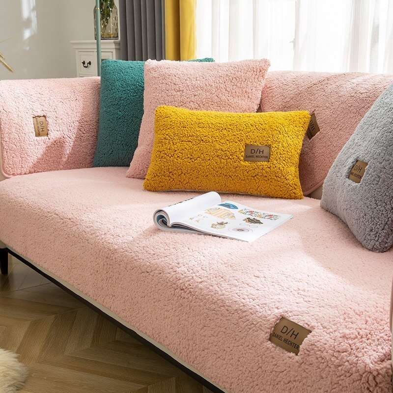 Winter Sofa Cover – Stylish and Practical