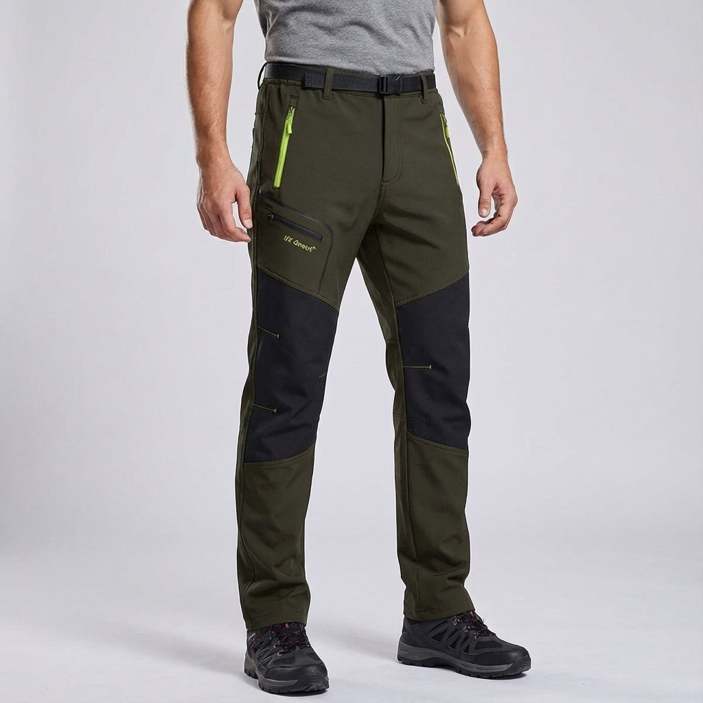 Winter Stretch Outdoor Pants