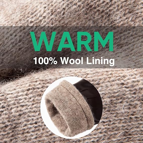 Winter Touchscreen Gloves