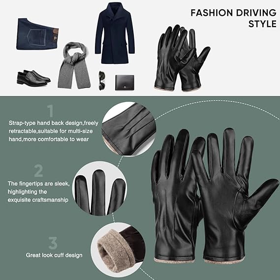 Winter Touchscreen Gloves