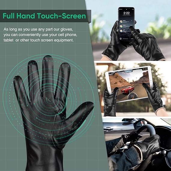 Winter Touchscreen Gloves