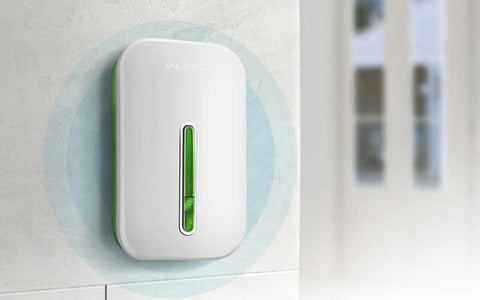 Wireless Battery-Free Smart Doorbell | 120m Range | Kinetic Energy