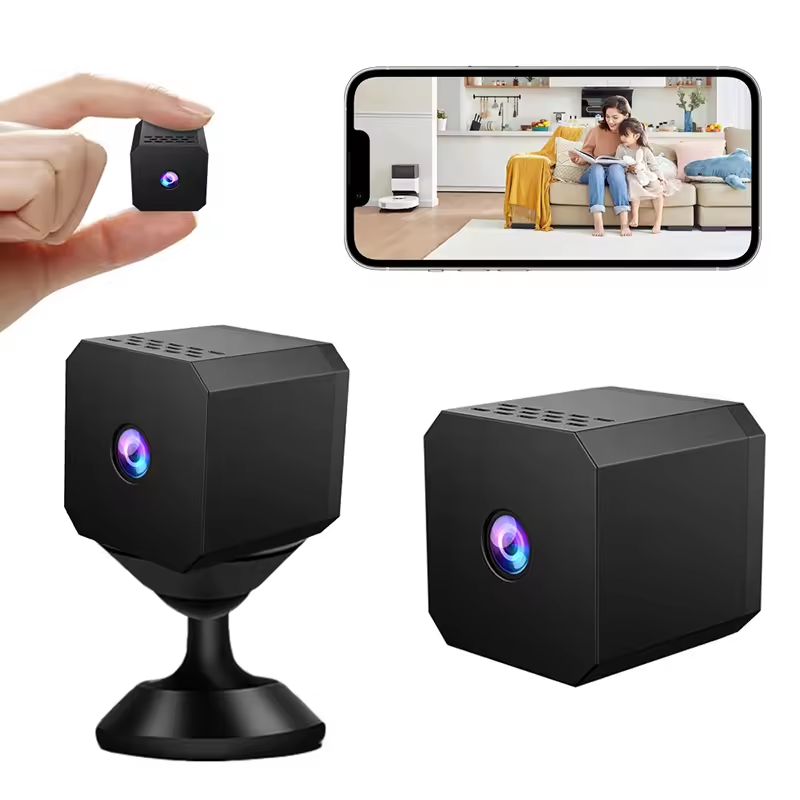 Wireless Camera without Wi-Fi – Smart Security for Any Location