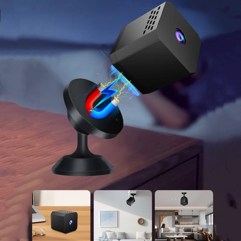 Wireless Camera without Wi-Fi – Smart Security for Any Location