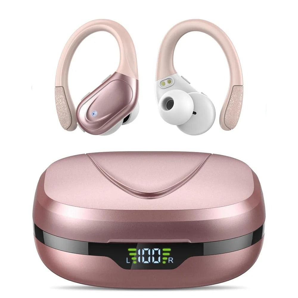 Wireless Noise-Cancelling Earbuds