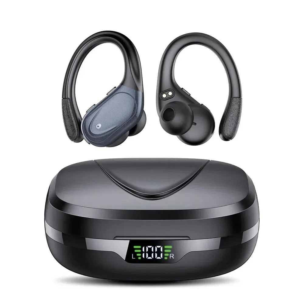 Wireless Noise-Cancelling Earbuds