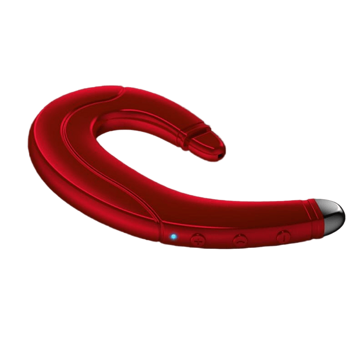 Wireless Open-Ear Bone Conduction Headset