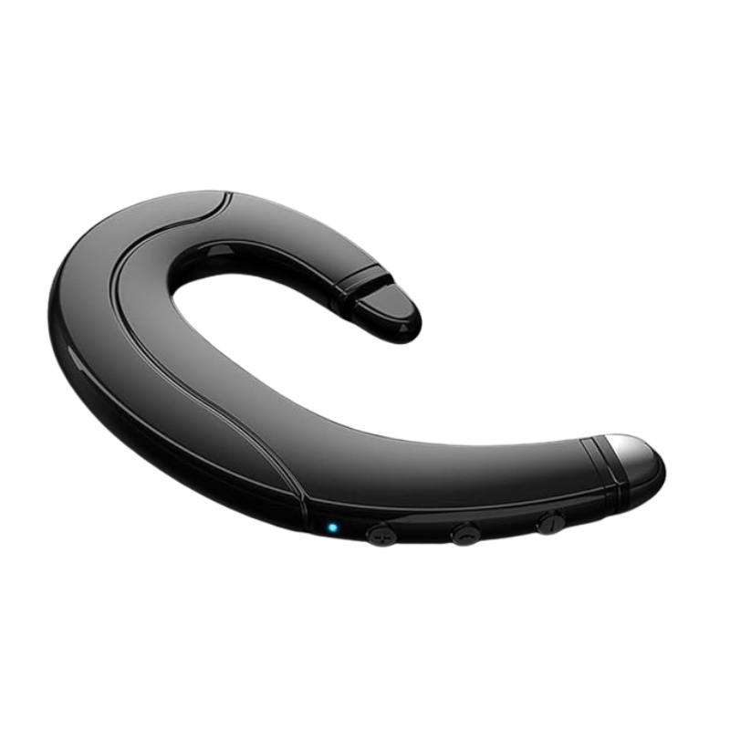 Wireless Open-Ear Bone Conduction Headset