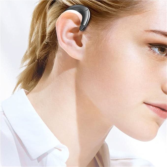 Wireless Open-Ear Bone Conduction Headset