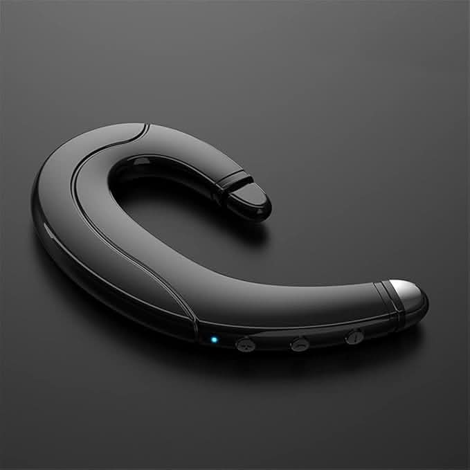 Wireless Open-Ear Bone Conduction Headset
