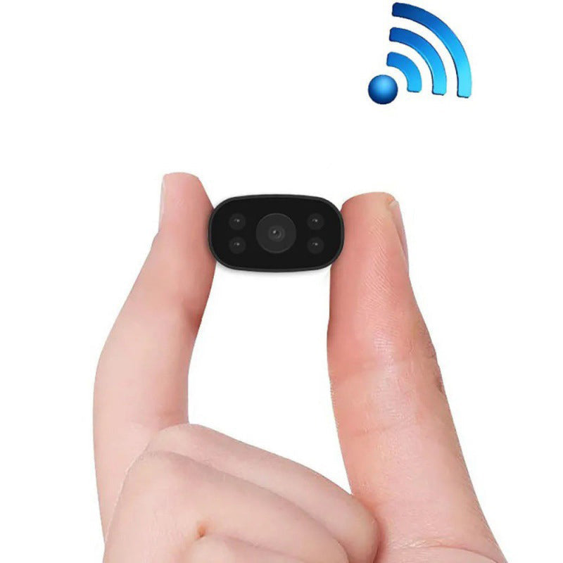 Wireless Security Camera with HD Night Vision and Audio