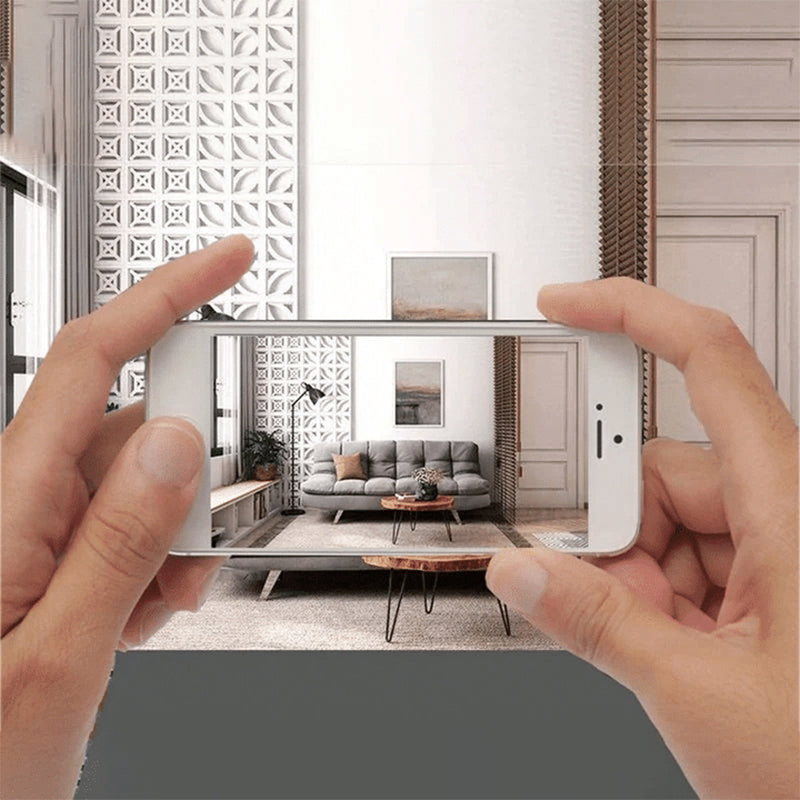 Wireless Security Camera with HD Night Vision and Audio